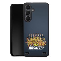 Premium Carry Case Hülle Mattschwarz ohne Band