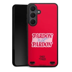 Premium Carry Case Single Matt black