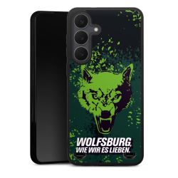 Premium Carry Case Hülle Mattschwarz ohne Band