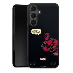 New Carry Case Hülle mattschwarz