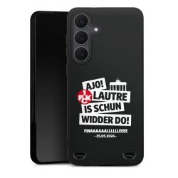 Premium Carry Case Hülle Mattschwarz ohne Band