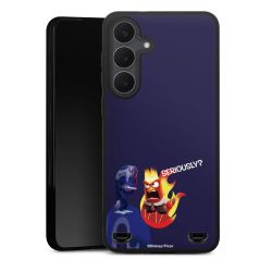 Premium Carry Case Single Matt black