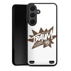 Premium Carry Case Hülle Mattschwarz ohne Band