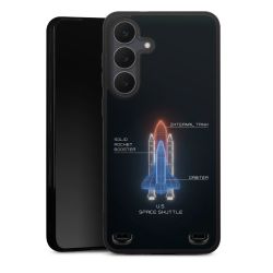 Premium Carry Case Single Matt black