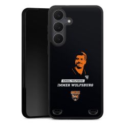 Premium Carry Case Hülle Mattschwarz ohne Band