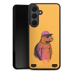 Premium Carry Case Single Matt black