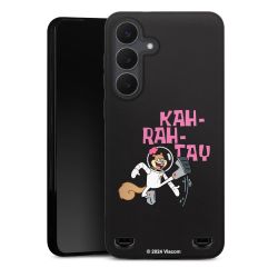 Premium Carry Case Single Matt black