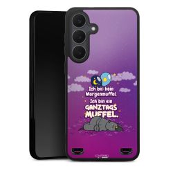 Premium Carry Case Hülle Mattschwarz ohne Band