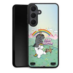 Premium Carry Case Hülle Mattschwarz ohne Band