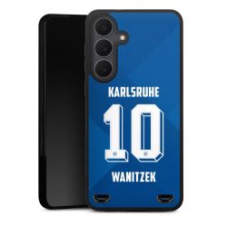 Premium Carry Case Hülle Mattschwarz ohne Band