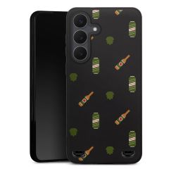 Premium Carry Case Single Matt black