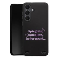 Premium Carry Case Hülle Mattschwarz ohne Band