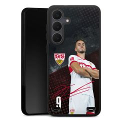 Premium Carry Case Hülle Mattschwarz ohne Band