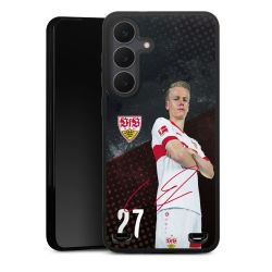 Premium Carry Case Hülle Mattschwarz ohne Band