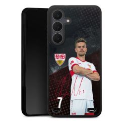 Premium Carry Case Hülle Mattschwarz ohne Band