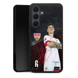 Premium Carry Case Hülle Mattschwarz ohne Band