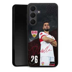 Premium Carry Case Hülle Mattschwarz ohne Band