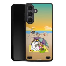 Premium Carry Case Hülle Mattschwarz ohne Band