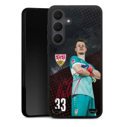 Premium Carry Case Hülle Mattschwarz ohne Band