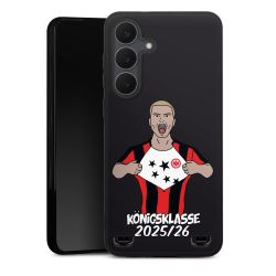 Premium Carry Case Hülle Mattschwarz ohne Band