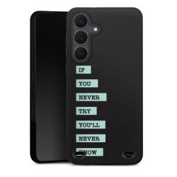 New Carry Case Hülle mattschwarz