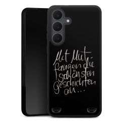 Premium Carry Case Hülle Mattschwarz ohne Band