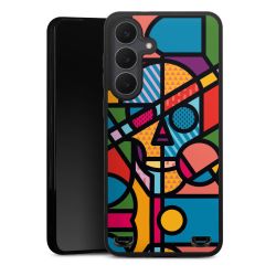 Premium Carry Case Single Matt black