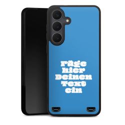 Premium Carry Case Hülle Mattschwarz ohne Band