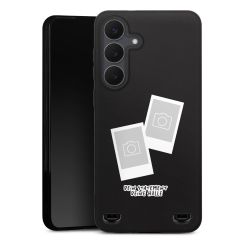 Premium Carry Case Hülle Mattschwarz ohne Band