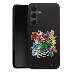 New Carry Case Hülle mattschwarz