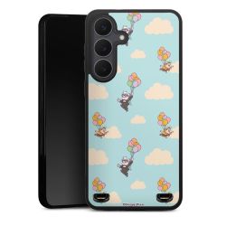 Premium Carry Case Hülle Mattschwarz ohne Band