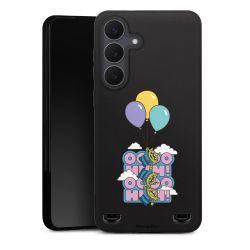 Premium Carry Case Single Matt black