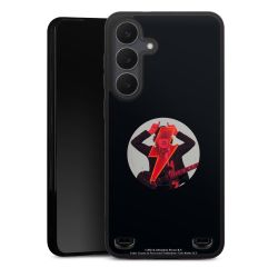 Premium Carry Case Hülle Mattschwarz ohne Band