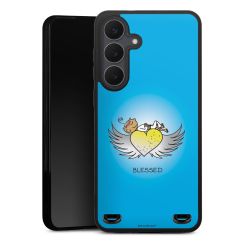 Premium Carry Case Hülle Mattschwarz ohne Band