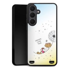 Premium Carry Case Hülle Mattschwarz ohne Band