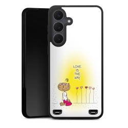 Premium Carry Case Hülle Mattschwarz ohne Band