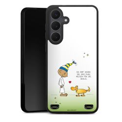 Premium Carry Case Hülle Mattschwarz ohne Band