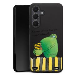 Premium Carry Case Single Matt black