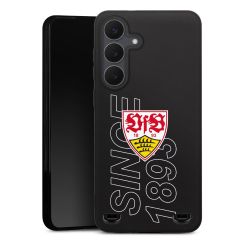 Premium Carry Case Hülle Mattschwarz ohne Band