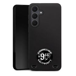 Premium Carry Case Hülle Mattschwarz ohne Band