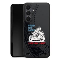 Premium Carry Case Hülle Mattschwarz ohne Band