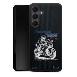 Premium Carry Case Hülle Mattschwarz ohne Band