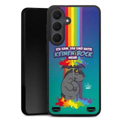 Premium Carry Case Hülle Mattschwarz ohne Band