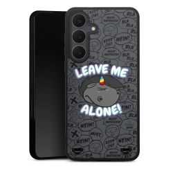 Premium Carry Case Hülle Mattschwarz ohne Band