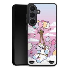 Premium Carry Case Hülle Mattschwarz ohne Band