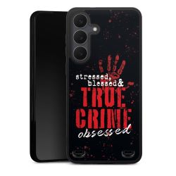 Premium Carry Case Single Matt black