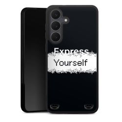 Premium Carry Case Single Matt black