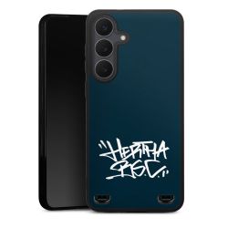 Premium Carry Case Hülle Mattschwarz ohne Band