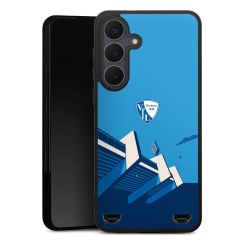 Premium Carry Case Hülle Mattschwarz ohne Band