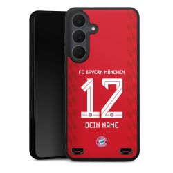 Premium Carry Case Hülle Mattschwarz ohne Band